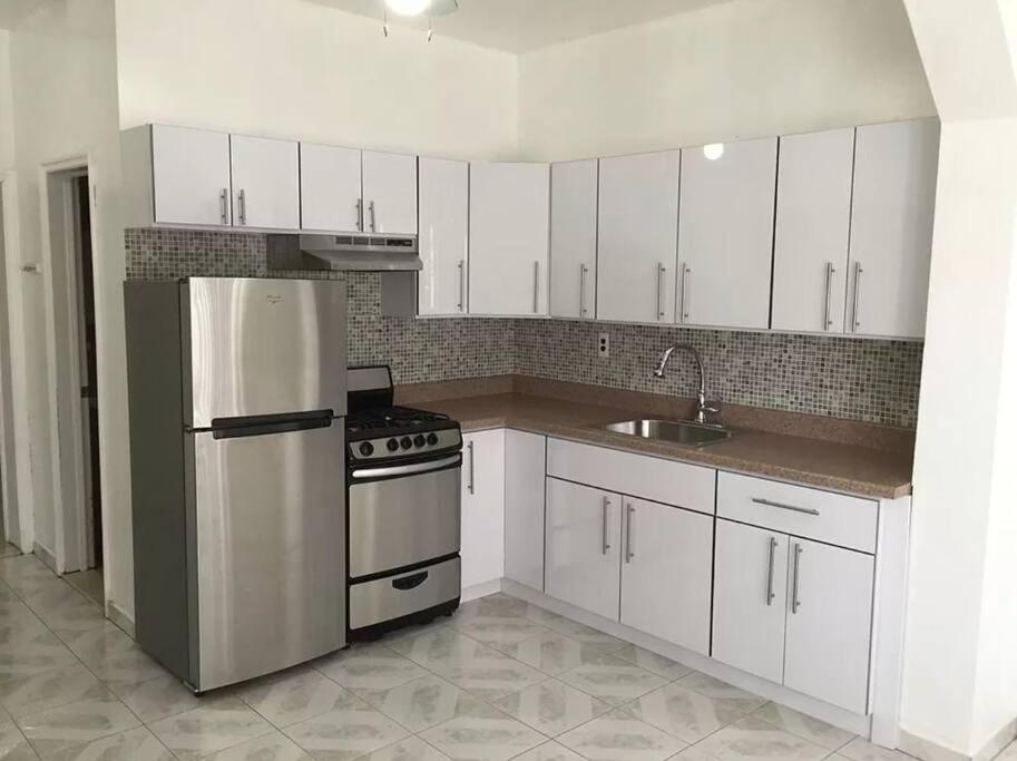 Cozy Private Apt 10 Min From Manhattan Subway! New York Exteriér fotografie
