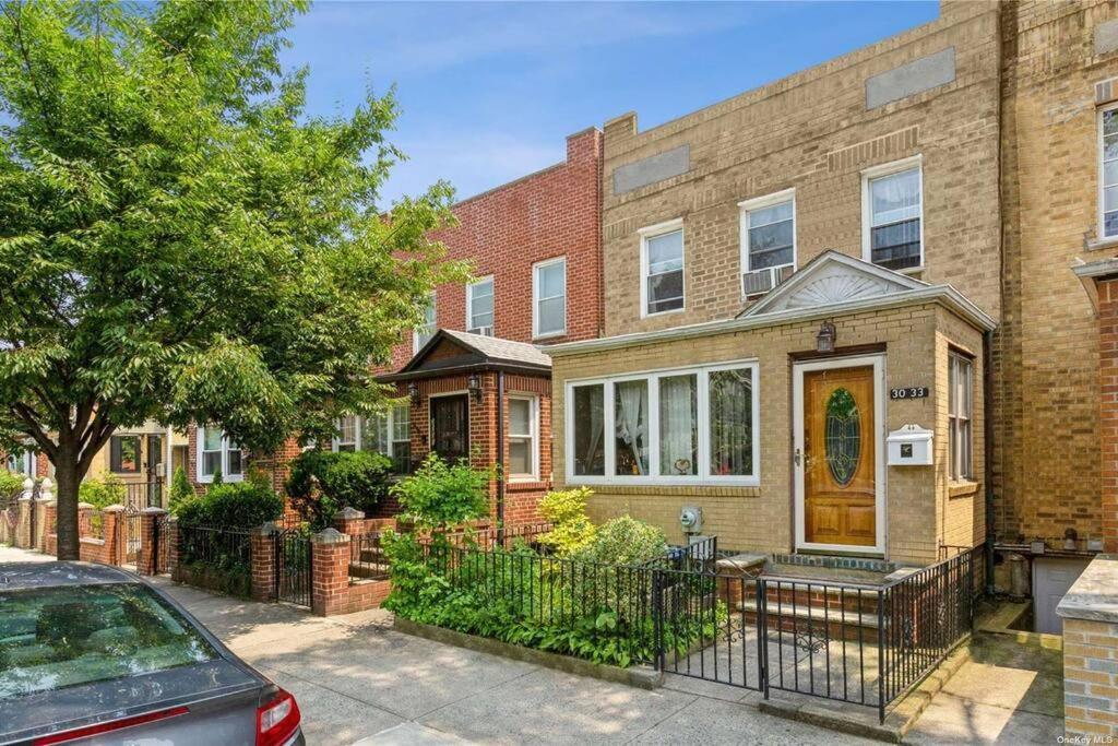 Cozy Private Apt 10 Min From Manhattan Subway! New York Exteriér fotografie